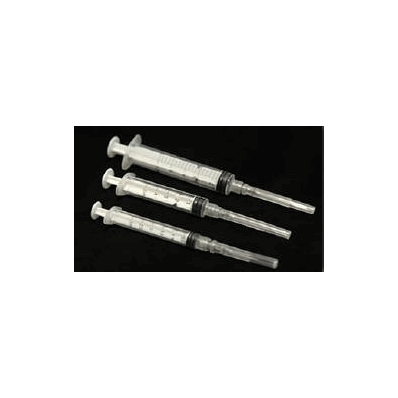 Syringe With Hypodermic Needle Terumo* 10 Ml