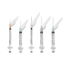 Syringe with Hypodermic Needle, <b>YELLOW, 20ga x 1-1/2"</b> Luer Lock Tip, 3mL Ultra Thin Wall, Blister Pack, sold as (100/bx, 4 bxs/cs) by SurGuard, Terumo SG303L2038 <br><br><font color="red"><b>BACK TO THE PRODUCT TABLE, <a href="https://www.aaawholesalecompany.com/needles-and-syringes-syringes-with-needles-surguard-syringe-with-hypodermic-needle-by-terumo.html">CLICK HERE</a></b></font>