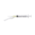Syringe with Hypodermic Needle, <b>YELLOW, 20ga x 1"</b> Luer Lock Tip, 3mL Ultra Thin Wall, Blister Pack, sold as (100/bx, 4 bxs/cs) by SurGuard, Terumo SG303L2025 <br><br><font color="red"><b>BACK TO THE PRODUCT TABLE, <a href="https://www.aaawholesalecompany.com/needles-and-syringes-syringes-with-needles-surguard-syringe-with-hypodermic-needle-by-terumo.html">CLICK HERE</a></b></font>