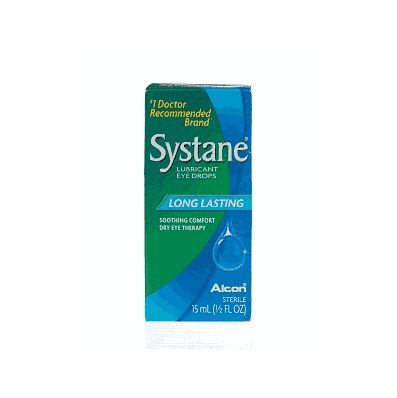 Systane Opth Drp 15ml Bt - Medline