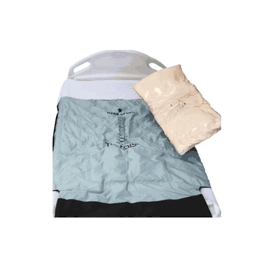 System, 25" x 36" Bariatric Pad and Large Positioner
