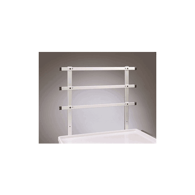 SYSTEM, BASE RAIL, STEEL UNI-CART