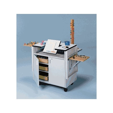 System , Cubex Therapy On Wheels
