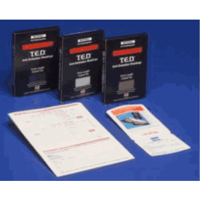 T. E.D. Anti-embolism Stocking (Knee)Xl-l - M