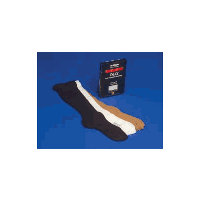 T.E.D. Anti-embolism Stockings Knee-high X-l