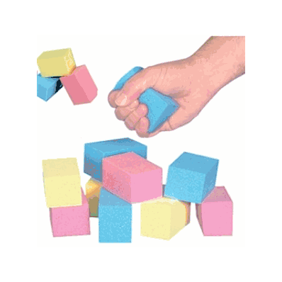 T-foam Cubes By Alimed - SheEt, T-foam, Exerc