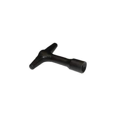 T-Handle Wrench, Black For Post Valve (Ea/