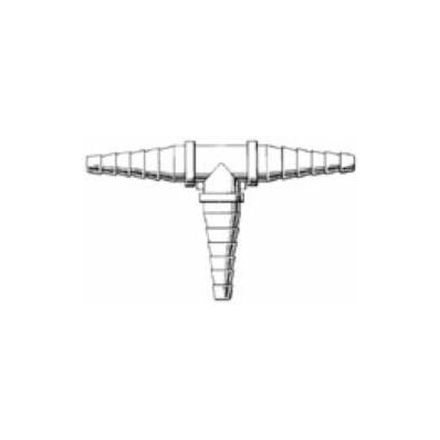 "T" Tubing Connector Non-sterile - Connector,