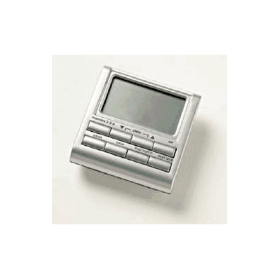 Table Clock / Timer 24 Hour Digital 2 AaA Bat