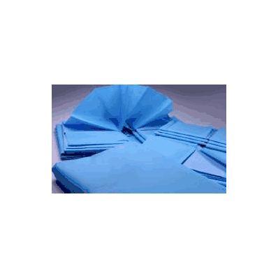 Table Cover 44 W X 90 L Inch - Drape, Back Ta