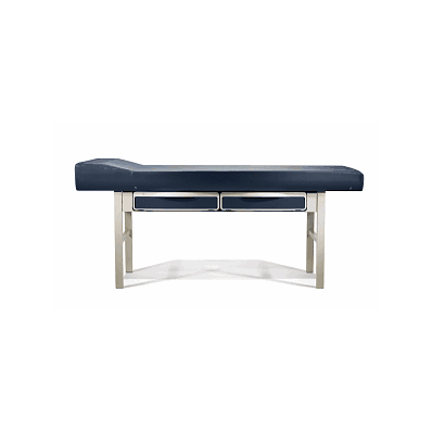 Table, Exam-navy - Table, Exam-navy - Midmark