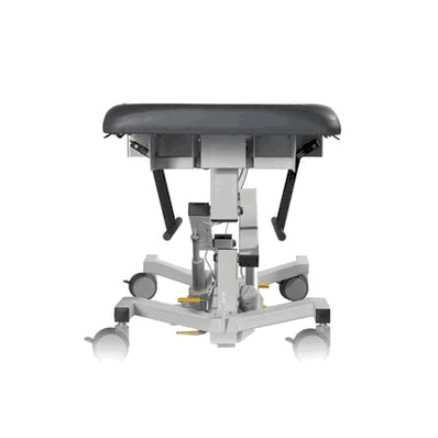 Table Folding Side Rail, For Ultrasound Table