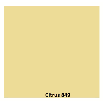 Table Headrest Attachment, Standard Upholstery Color CITRUS, 18" Large, for Ritter 230 Table, sold as Each by Ritter brand, Midmark 9A331001-849 BACK TO THE PRODUCT TABLE, CLICK HERE 