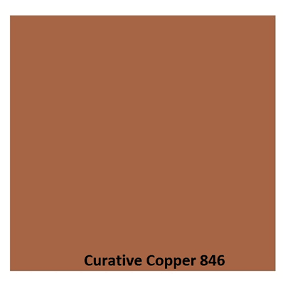 Table Headrest Attachment, Standard Upholstery Color CURATIVE COPPER, 18" Large, for Ritter 230 Table, sold as Each by Ritter brand, Midmark 9A331001-846 BACK TO THE PRODUCT TABLE, CLICK HERE 