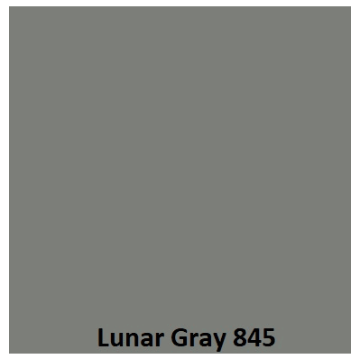Table Headrest Attachment, Standard Upholstery Color LUNAR GRAY, 18" Large, for Ritter 230 Table, sold as Each by Ritter brand, Midmark 9A331001-845 BACK TO THE PRODUCT TABLE, CLICK HERE 