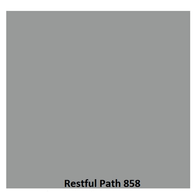 Table Headrest Attachment, Standard Upholstery Color RESTFUL PATH, 18" Large, for Ritter 230 Table, sold as Each by Ritter brand, Midmark 9A331001-858 BACK TO THE PRODUCT TABLE, CLICK HERE 