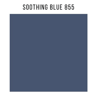 Table Headrest Attachment, Standard Upholstery Color SOOTHING BLUE, 18" Large, for Ritter 230 Table, sold as Each by Ritter brand, Midmark 9A331001-855 BACK TO THE PRODUCT TABLE, CLICK HERE 