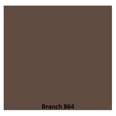 Table Headrest Attachment, UltraFree Upholstery Color BRANCH, 18" Large, for Ritter 230 Table, sold as Each by Ritter brand, Midmark 9A331001-864 BACK TO THE PRODUCT TABLE, CLICK HERE 