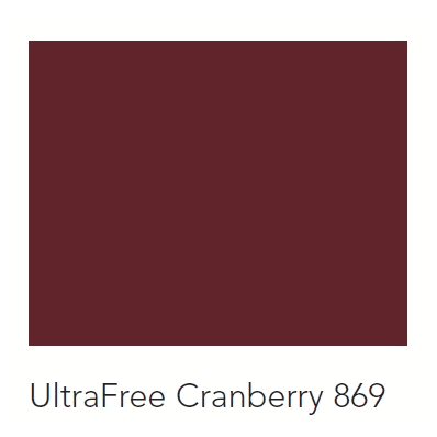 Table Headrest Attachment, UltraFree Upholstery Color CRANBERRY, 18" Large, for Ritter 230 Table, sold as Each by Ritter brand, Midmark 9A331001-869 BACK TO THE PRODUCT TABLE, CLICK HERE 