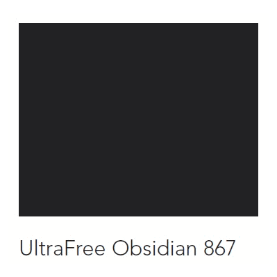 Table Headrest Attachment, UltraFree Upholstery Color OBSIDIAN, 18" Large, for Ritter 230 Table, sold as Each by Ritter brand, Midmark 9A331001-867 BACK TO THE PRODUCT TABLE, CLICK HERE 