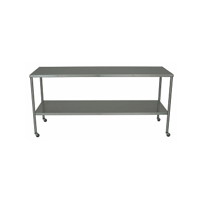 Table, Instrument, 24wx72lx34h (Ss8000) - Med