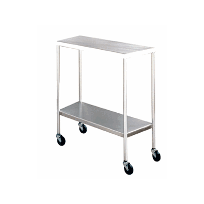 Table, Instrument, 24x48x34 (Ss8008) - Medlin