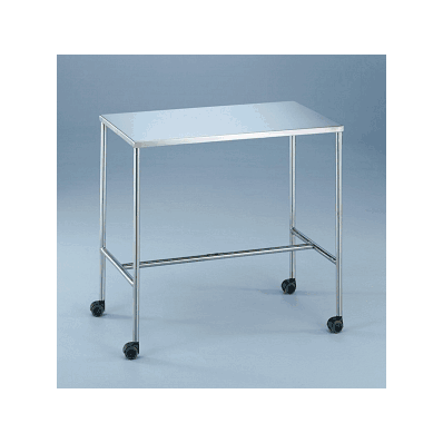 Table, Instrument, Mri 20" X 36" X 32" - Medl