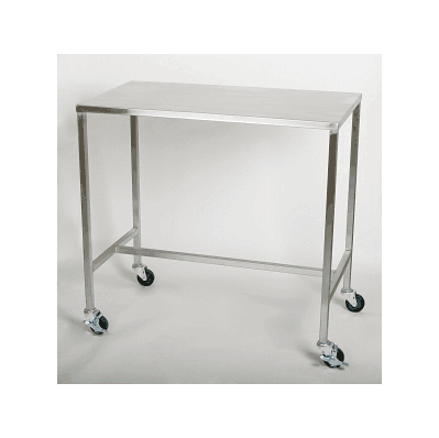 Table, Instrument, Ss Nested, 40"X20"X3 - Med