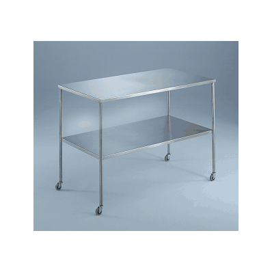 Table, Instrument, Ss, Shlf, Grd Rl, 30x1 - M