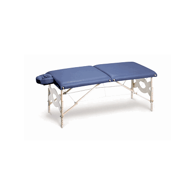 Table, Massage Folding, Slate Blue