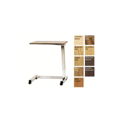 Table, Over Bed Dlx - - Medline Industries