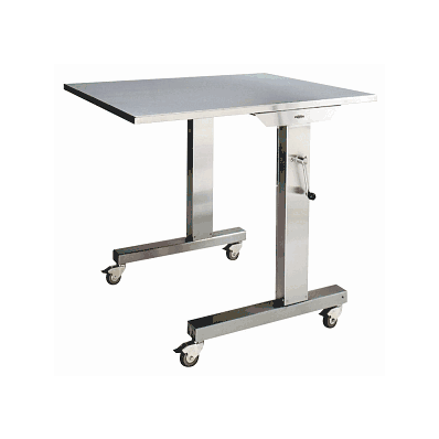 Table, Over-operating, Ss, 34"X42" - Medline