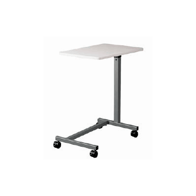 Table, Overbed Adj Walnut - - The Brewer Com