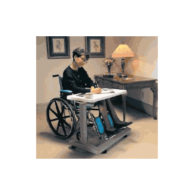 Table, Overbed - - Apex-carex