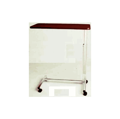 Table, Overbed C Base Economy W/O Vanity - -