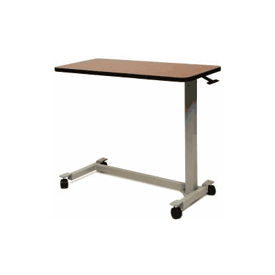 Table, Overbed Solar Oak - - Graham-field