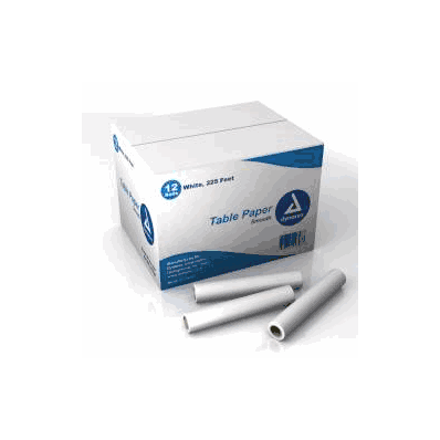 Table Paper 14 Inch White Smooth - Paper, Tab