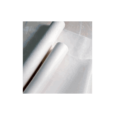 Table Paper 21 Inch White Crepe - Paper, Tabl