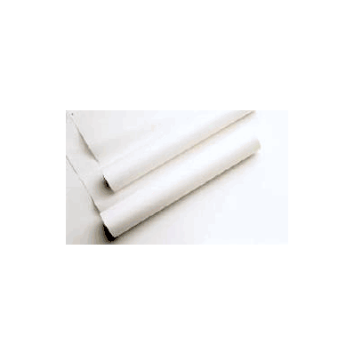 Table Paper Dri-perf 18 Inch White Crepe - P
