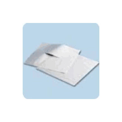 Table Paper Encore 18 Inch White Crepe - Pap