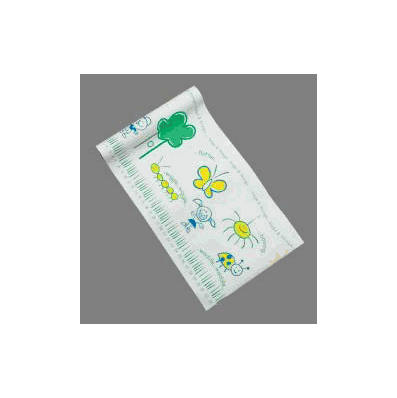 Table Paper Mckesson 18 Inch Print (Bugs And