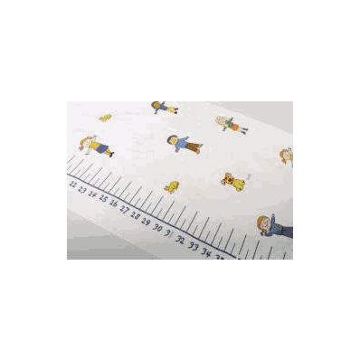Table Paper Mckesson 18 Inch Print (Mckesson