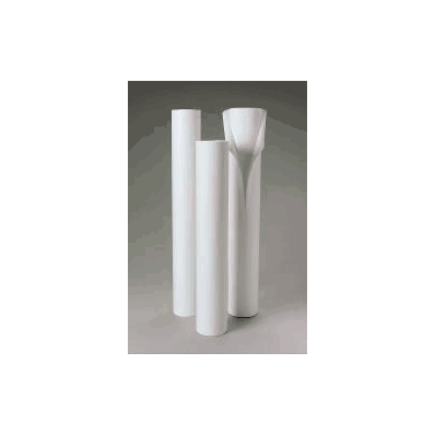 Table Paper Mckesson 18 Inch White Crepe - Pa