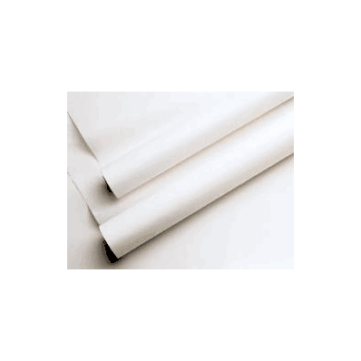 Table Paper Mckesson 18 Inch White Smooth - P