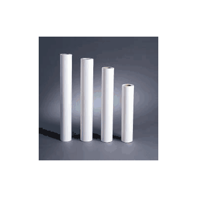Table Paper Mckesson 18 Inch White Smooth - P
