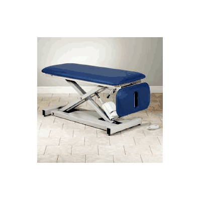 Table, Power W/Nosehole Wedgewood - - Clinto