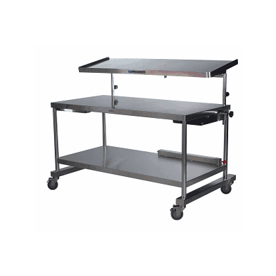 Table, Space Station, Inst. Table - Medline