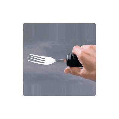 Table Spoon Sure Grip Weighted Stainless Ste