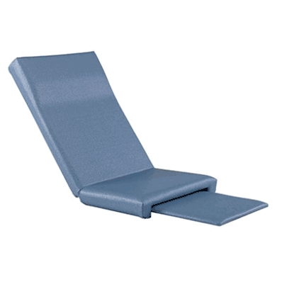 Table Top Midmark 104, this is NOW MADE by a Generic Manufacturer - Color is DUSTY BLUE