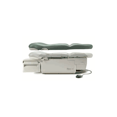 Table Top - Top, Replacement F/222 Blk - Mid